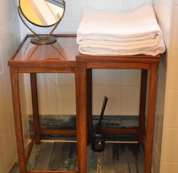 침실 1개 디럭스 아파트, Plan Sea Guest House