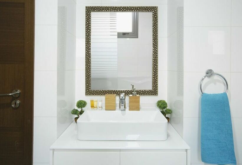 إستوديو قياسى سرير مزدوج, Latchi Escape Hotel & Suites