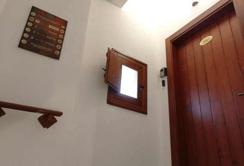 اتاق استاندارد, B&b Casa Cimino  Monopoli  Puglia