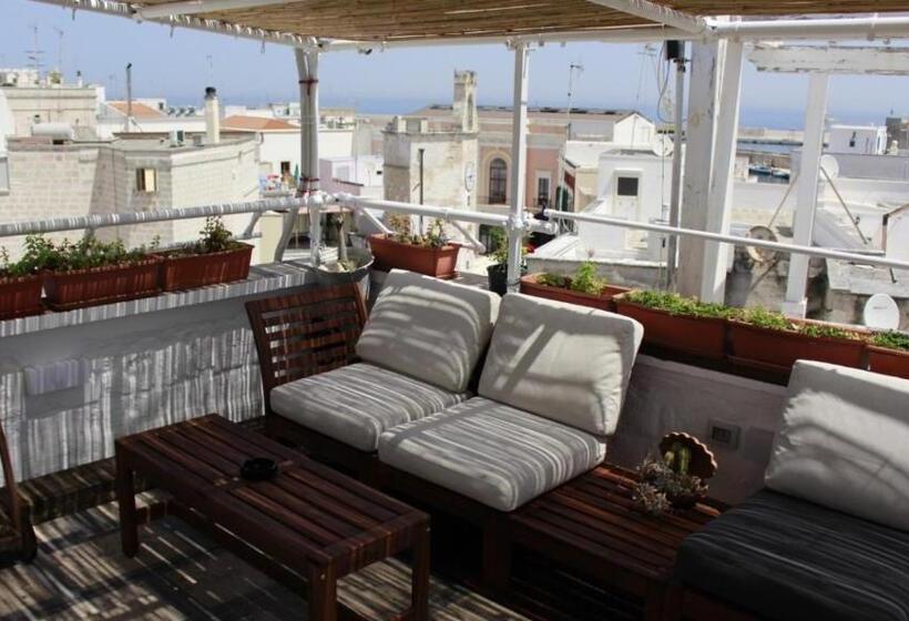 اتاق استاندارد, B&b Casa Cimino  Monopoli  Puglia