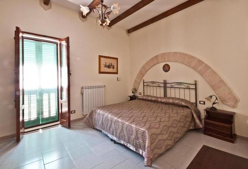 Номер Стандарт, B&b Casa Cimino  Monopoli  Puglia