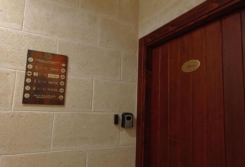 Номер Стандарт, B&b Casa Cimino  Monopoli  Puglia