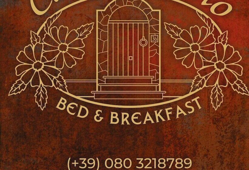 اتاق استاندارد, B&b Casa Cimino  Monopoli  Puglia