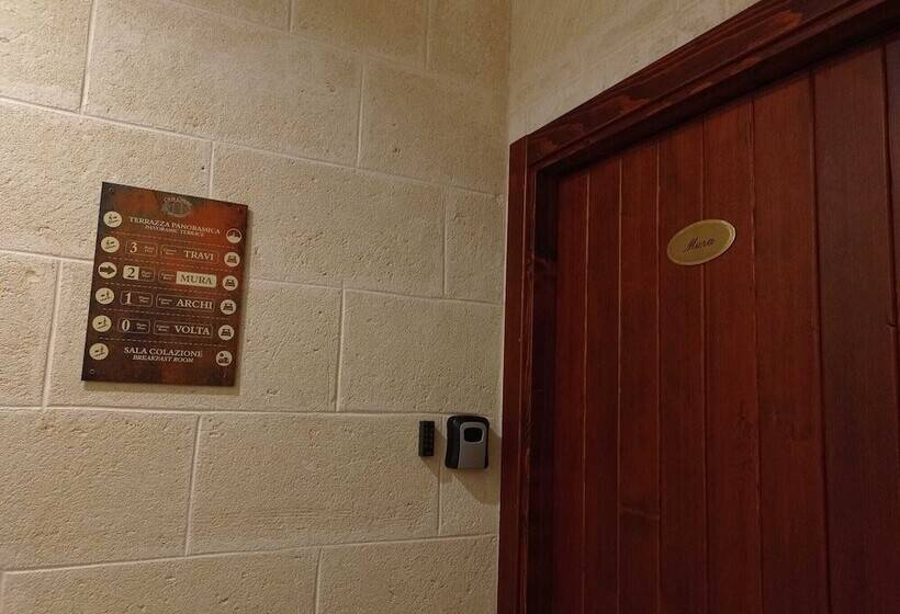 اتاق استاندارد, B&b Casa Cimino  Monopoli  Puglia