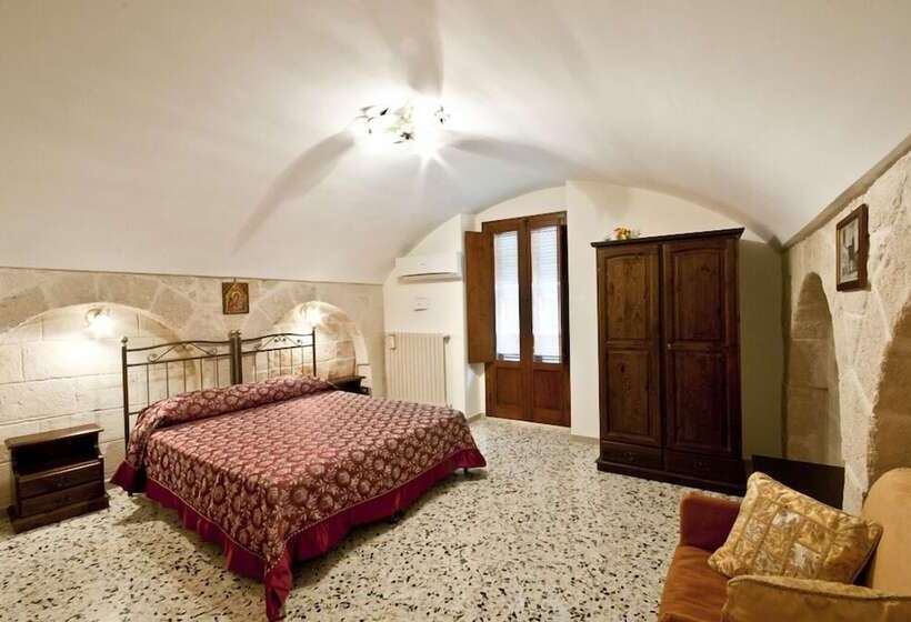 اتاق استاندارد, B&b Casa Cimino  Monopoli  Puglia