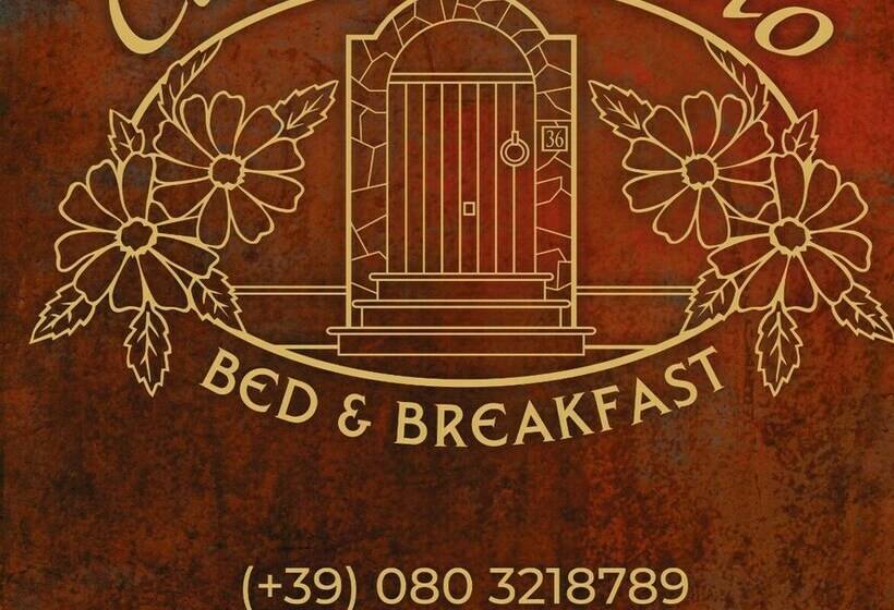 Номер Стандарт, B&b Casa Cimino  Monopoli  Puglia