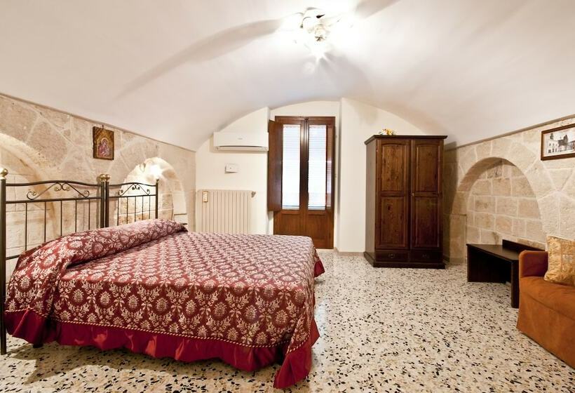 Номер Стандарт, B&b Casa Cimino  Monopoli  Puglia