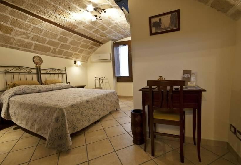 اتاق استاندارد, B&b Casa Cimino  Monopoli  Puglia