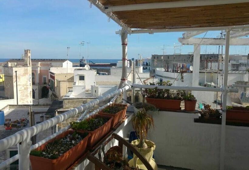 اتاق استاندارد, B&b Casa Cimino  Monopoli  Puglia