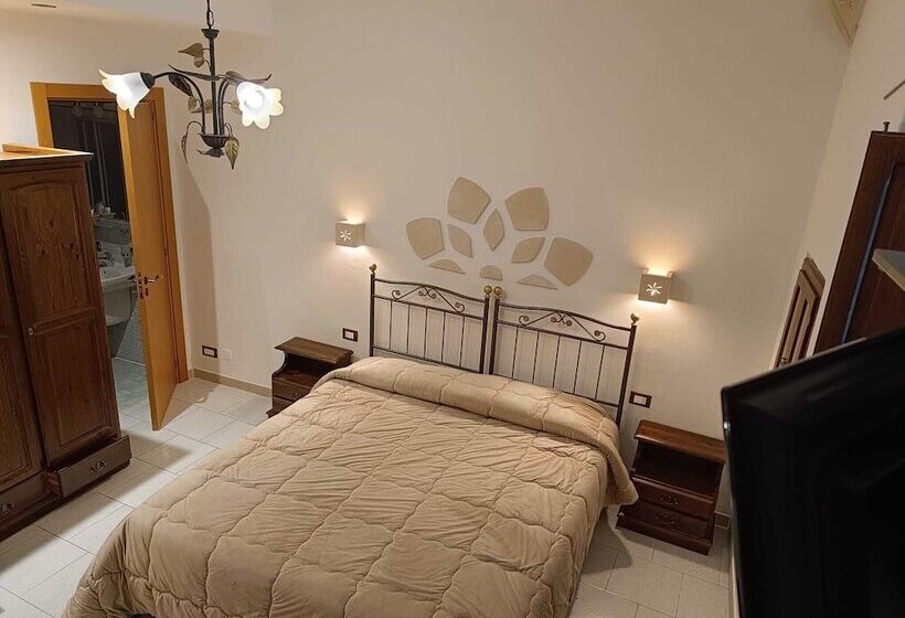 Номер Стандарт, B&b Casa Cimino  Monopoli  Puglia