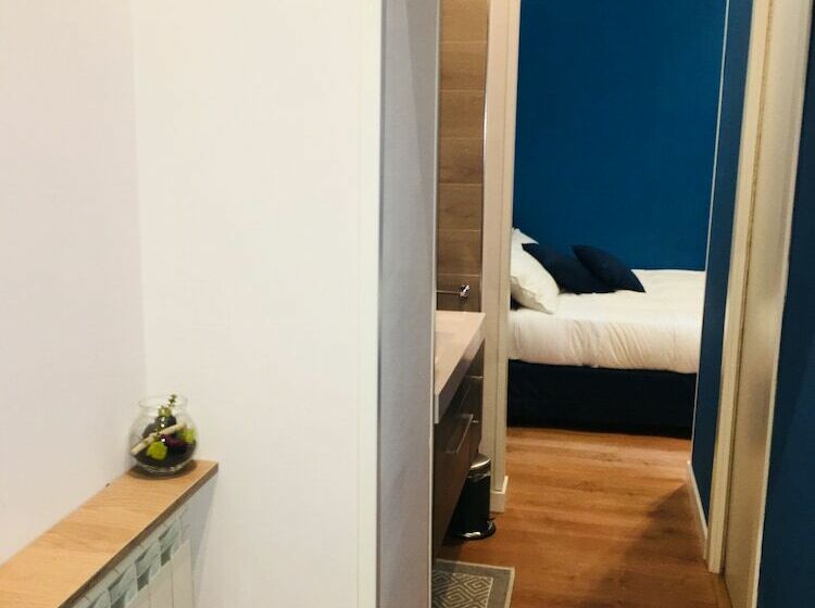 اتاق عادی, Affittacamere B&b Grande Archivio Napoli