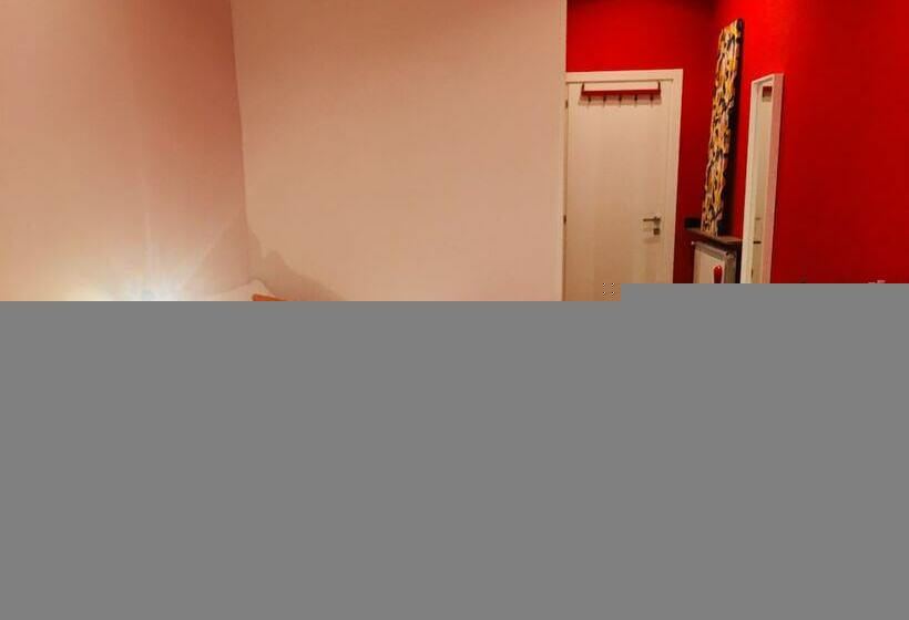 اتاق عادی, Affittacamere B&b Grande Archivio Napoli