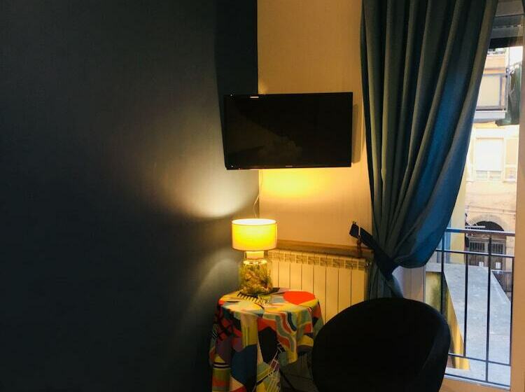 اتاق عادی, Affittacamere B&b Grande Archivio Napoli