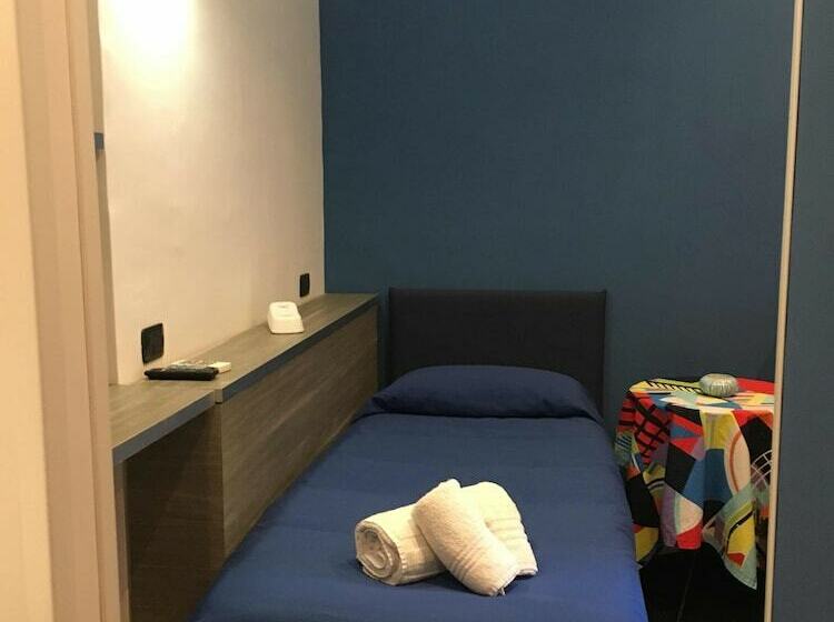 اتاق عادی, Affittacamere B&b Grande Archivio Napoli