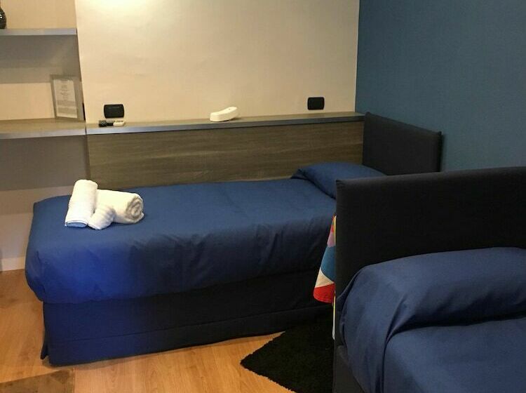 اتاق عادی, Affittacamere B&b Grande Archivio Napoli