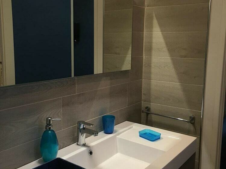 اتاق عادی, Affittacamere B&b Grande Archivio Napoli