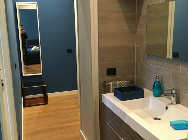 اتاق عادی, Affittacamere B&b Grande Archivio Napoli