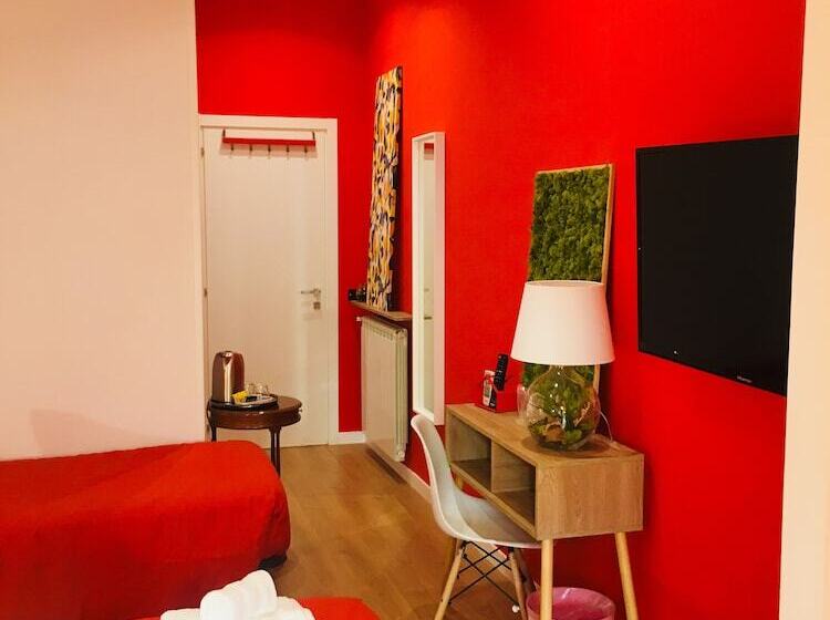 اتاق استاندارد سه نفره, Affittacamere B&b Grande Archivio Napoli