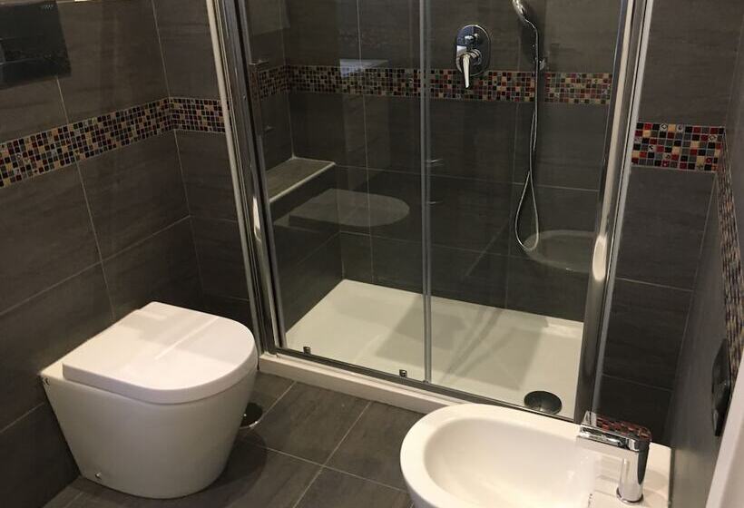 سوییت, Affittacamere B&b Grande Archivio Napoli