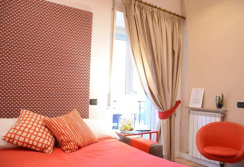 سوییت, Affittacamere B&b Grande Archivio Napoli