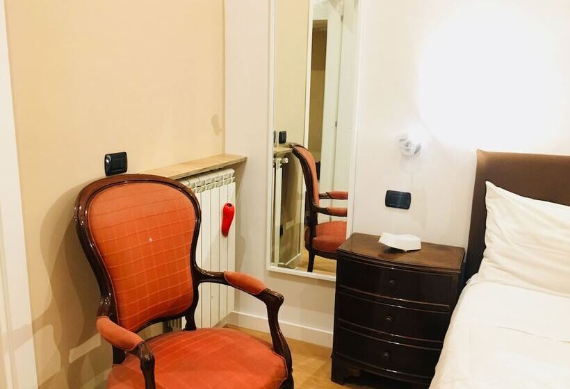 سوییت, Affittacamere B&b Grande Archivio Napoli