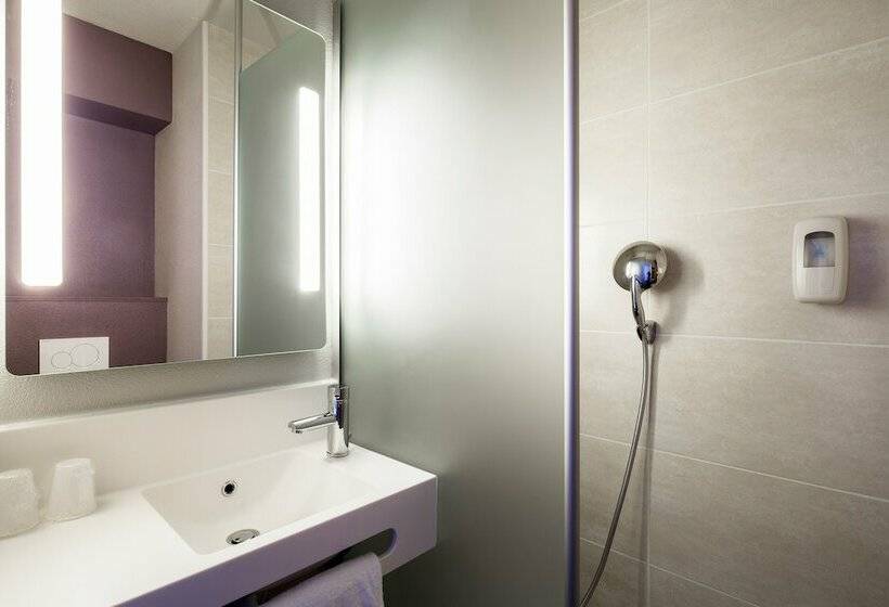 Номер Стандарт, B&b Hotel Nantes Atlantis Le Zenith