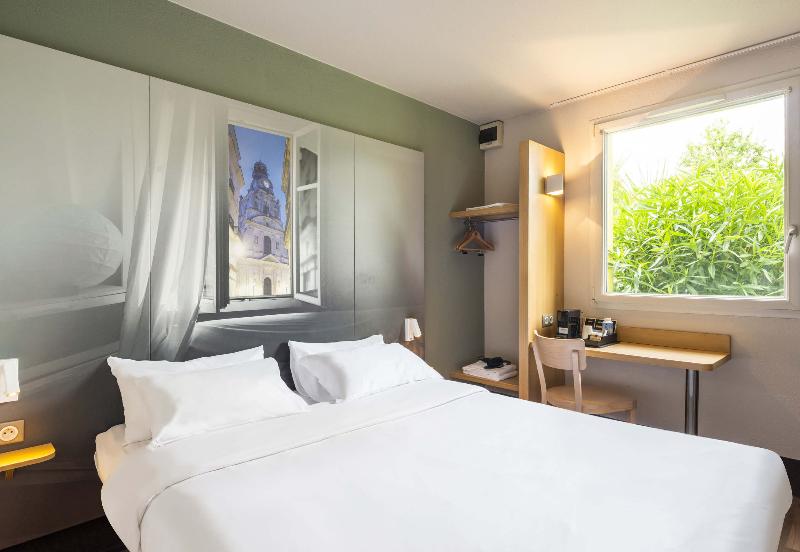 اتاق استاندارد, B&b Hotel Nantes Atlantis Le Zenith