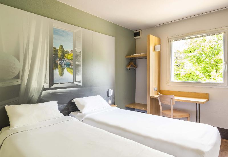 اتاق استاندارد, B&b Hotel Nantes Atlantis Le Zenith