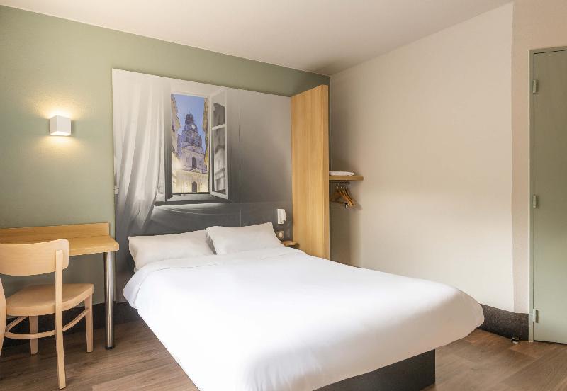 Номер Стандарт, B&b Hotel Nantes Atlantis Le Zenith