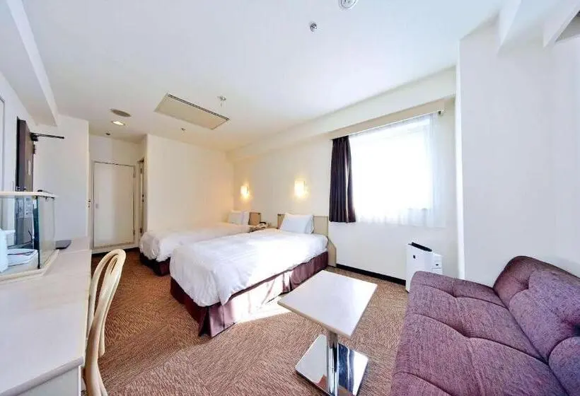 スタンダードルーム, Best Western Osaka Tsukamoto