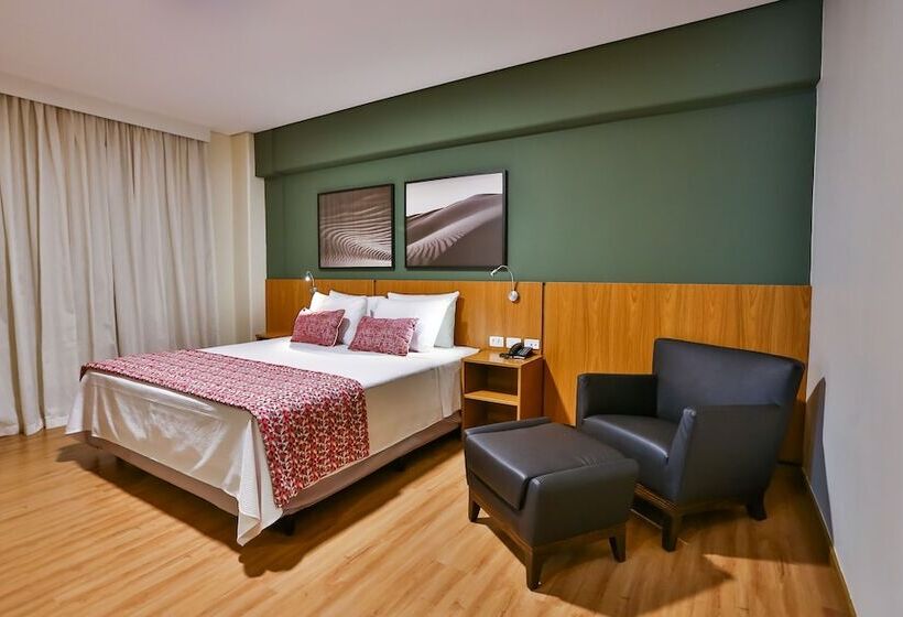 Номер Deluxe, Comfort Mogi Guaçu