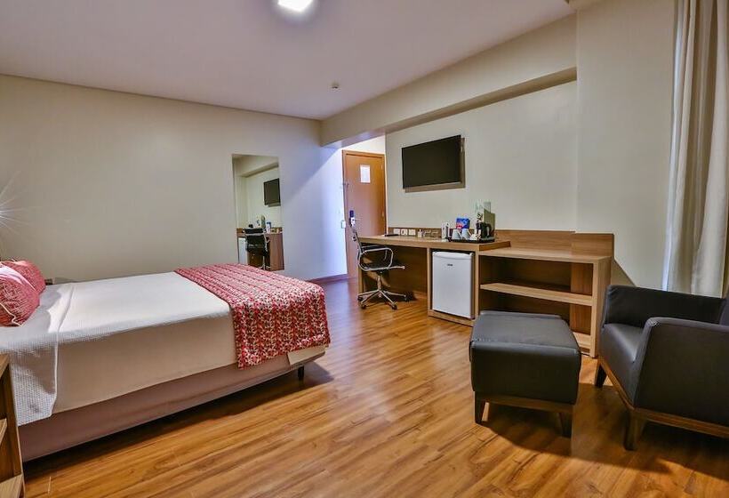 Номер Deluxe, Comfort Mogi Guaçu