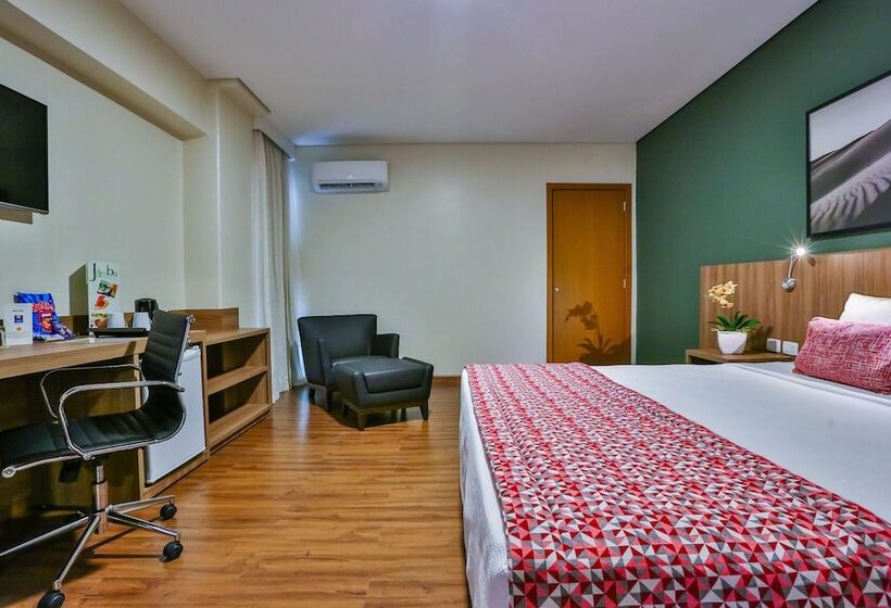 Номер Deluxe, Comfort Mogi Guaçu