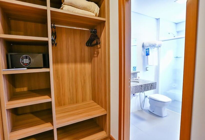 Номер Superior, Comfort Mogi Guaçu