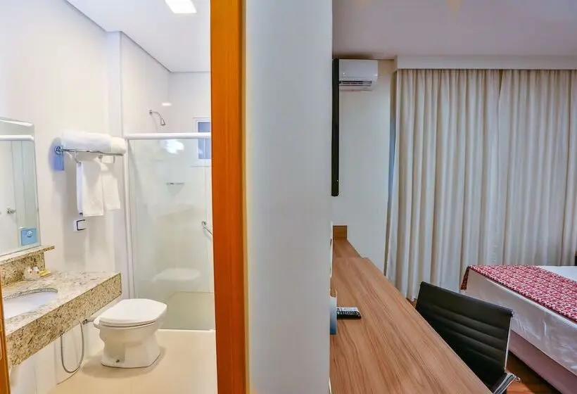 スーペリアールーム, Comfort Mogi Guaçu