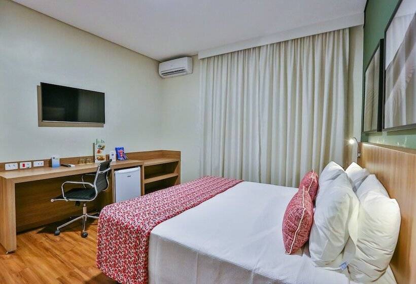 Номер Superior, Comfort Mogi Guaçu