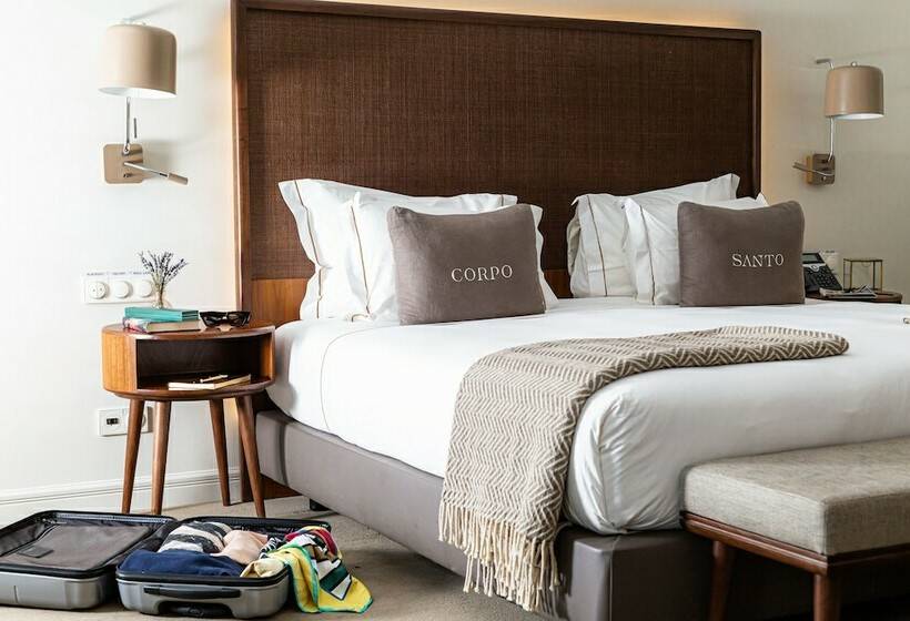 프리미엄 룸, Corpo Santo Lisbon Historical