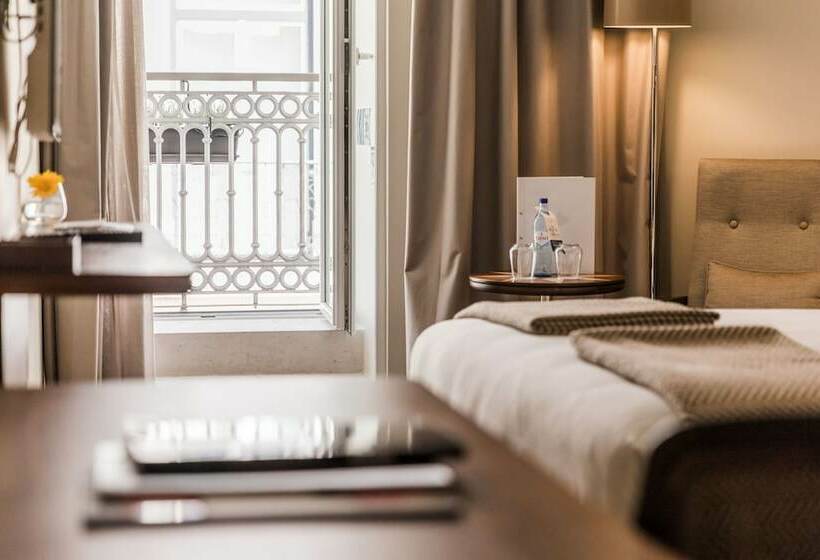 클래식 룸, Corpo Santo Lisbon Historical