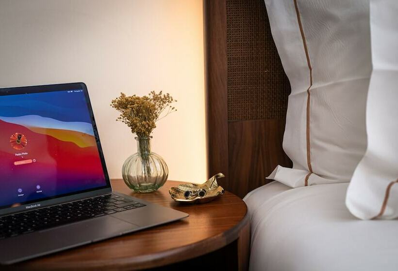 클래식 룸, Corpo Santo Lisbon Historical