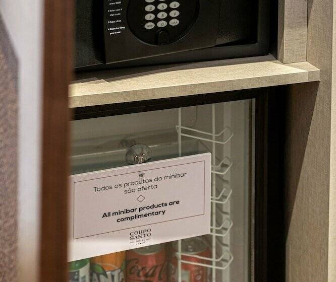 클래식 룸, Corpo Santo Lisbon Historical