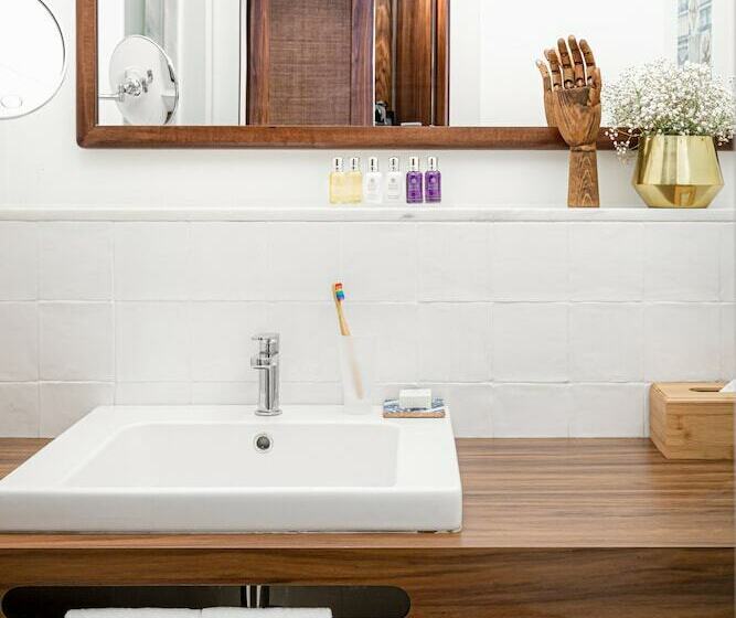 수피리어 룸, Corpo Santo Lisbon Historical