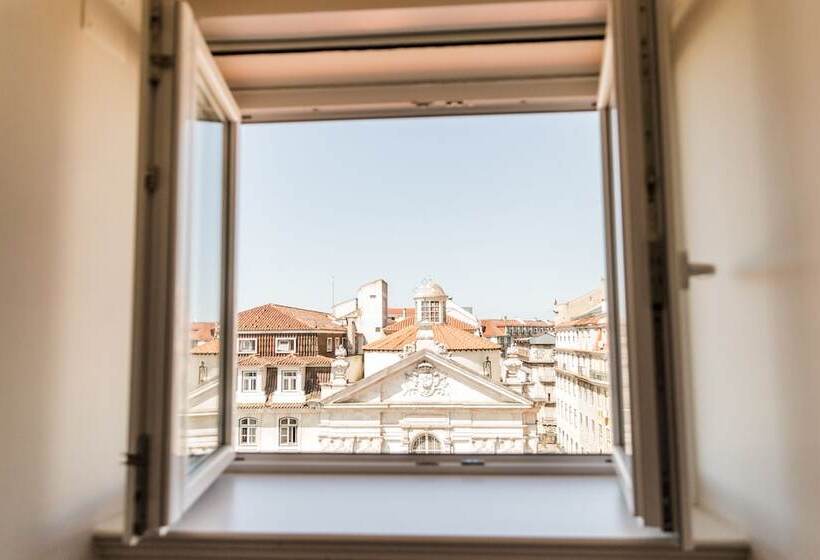 프레스티지 스위트, Corpo Santo Lisbon Historical