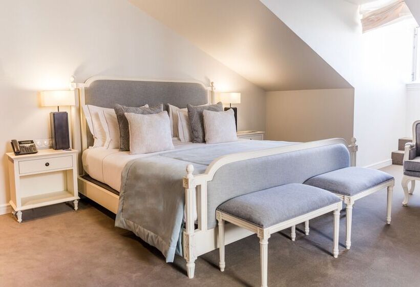 프레스티지 스위트, Corpo Santo Lisbon Historical