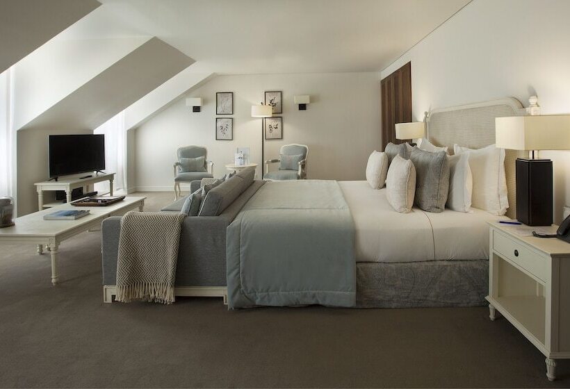 Suite Prestige, Corpo Santo Lisbon Historical