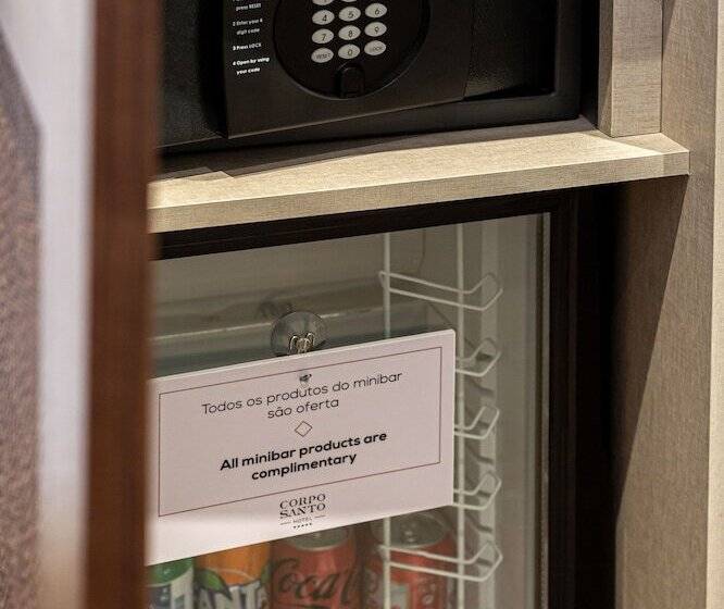 수피리어 패밀리 룸, Corpo Santo Lisbon Historical