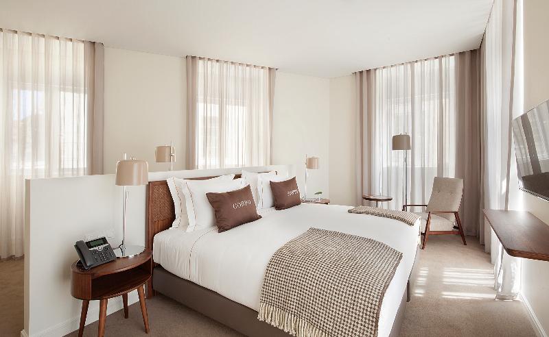 Suite Junior, Corpo Santo Lisbon Historical