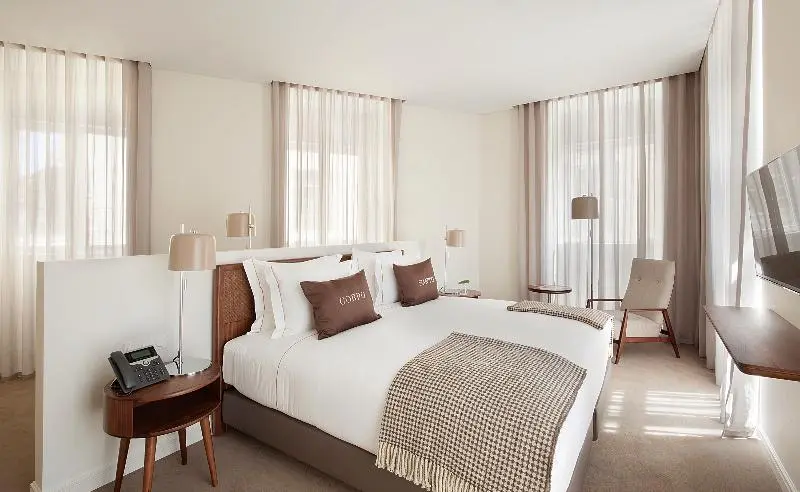 Suite Junior, Corpo Santo Lisbon Historical