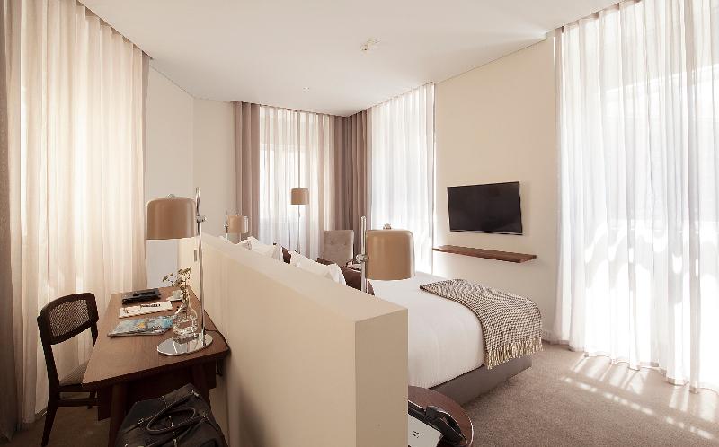 Suite Junior, Corpo Santo Lisbon Historical