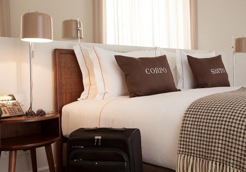 주니어 스위트, Corpo Santo Lisbon Historical