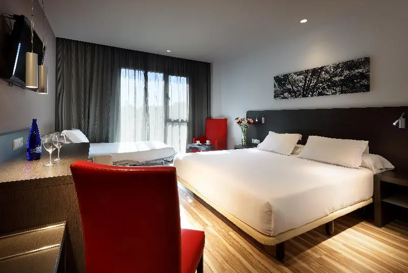 Quarto superior, Corpo Santo Lisbon Historical